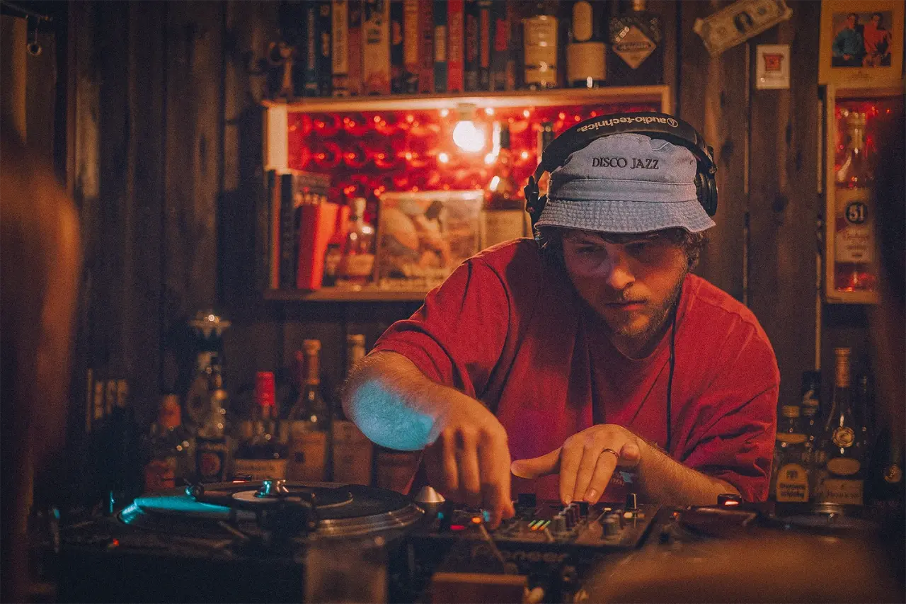 DJ Blue Funk