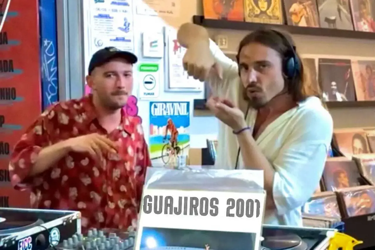 Guajiros 2001
