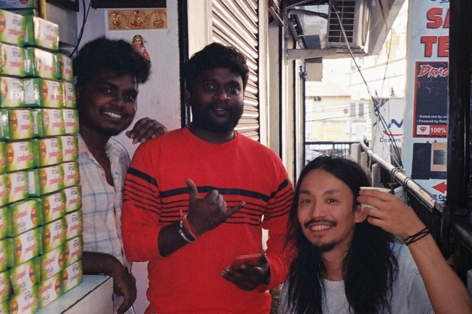 ι″ゃ⊃や(JATSUYA) a.k.a Katsuya Knd