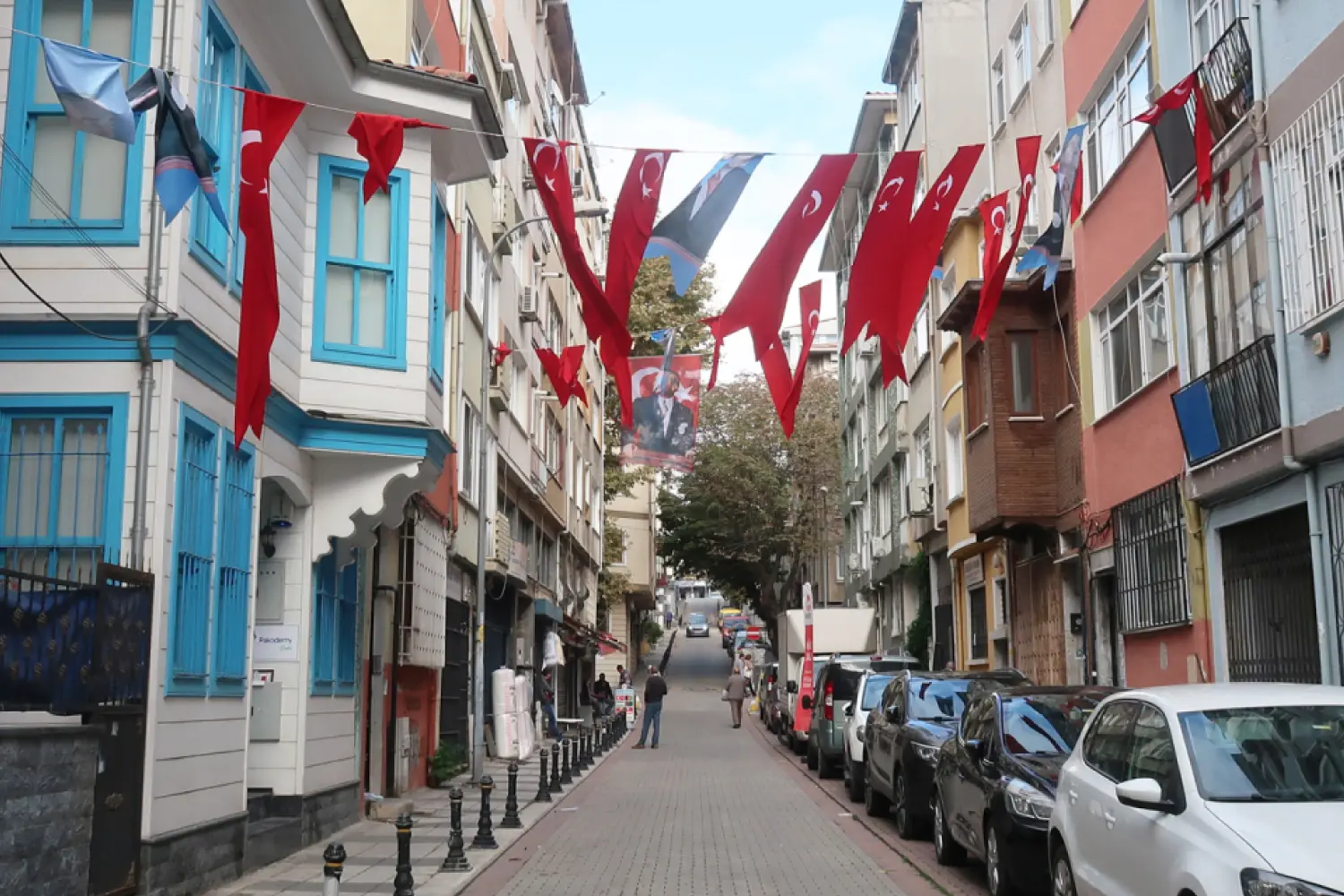 Invitation to Istanbul