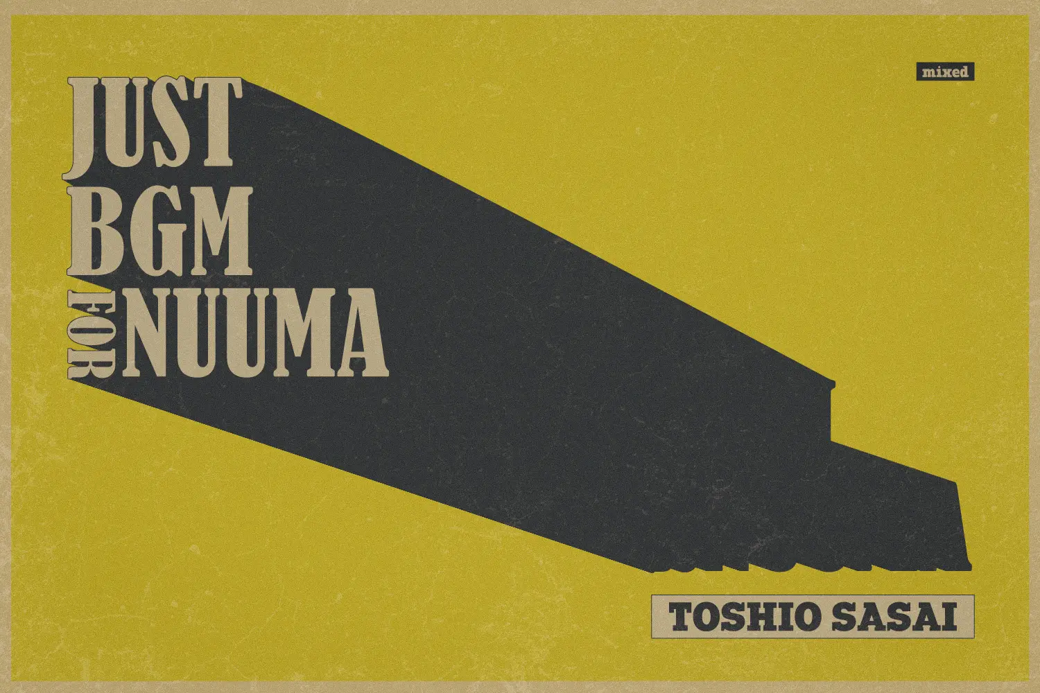 JUST BGM for nuuma